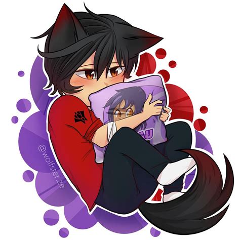 Aaron x aphmau - 18 Jun 2017 ... Sneak peak of the draw I will be making for tomorrow and I will going do same thing i did for Aaron lick aphmau on the cheek #aphmau.